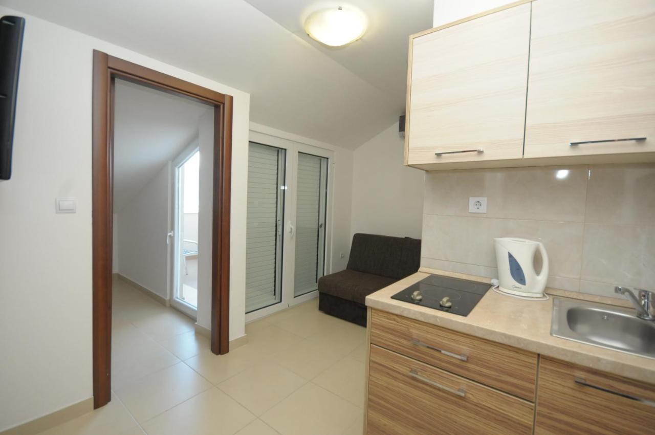 Apartments Anita Budva Exterior foto