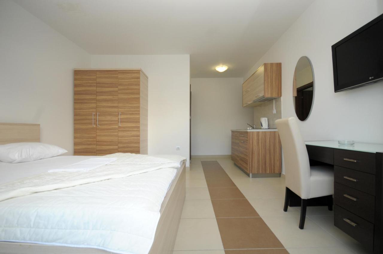 Apartments Anita Budva Quarto foto