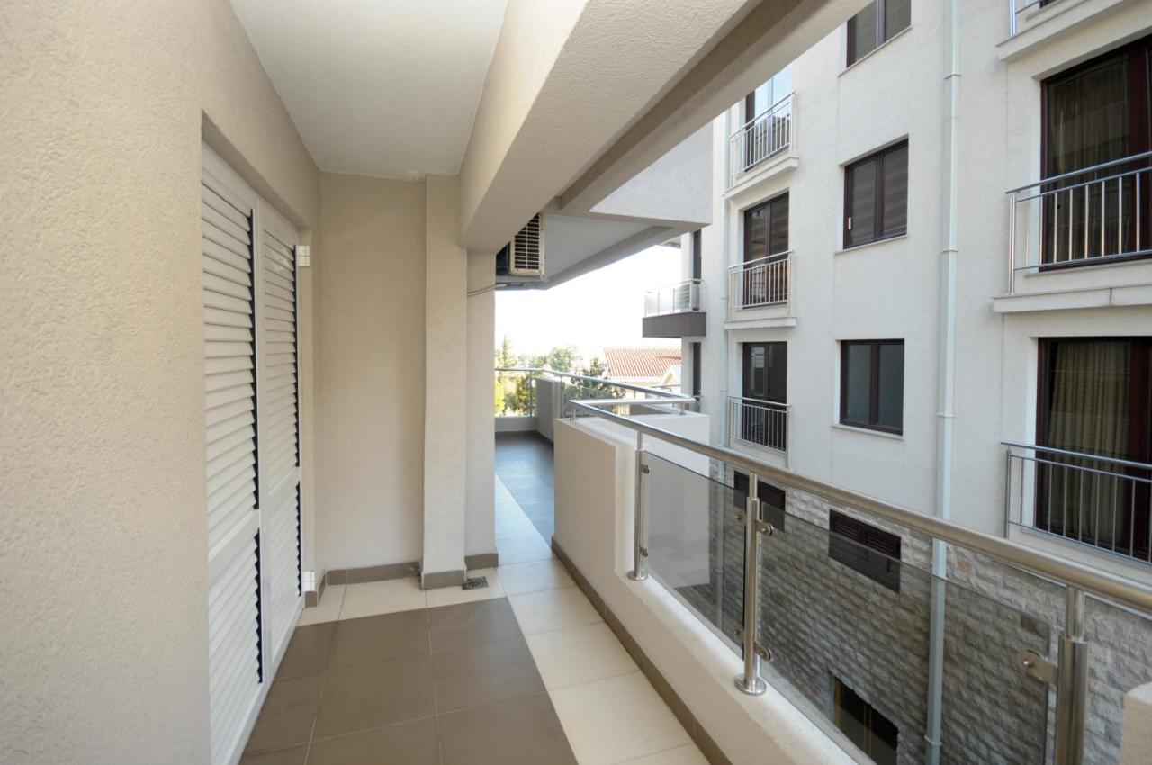 Apartments Anita Budva Exterior foto
