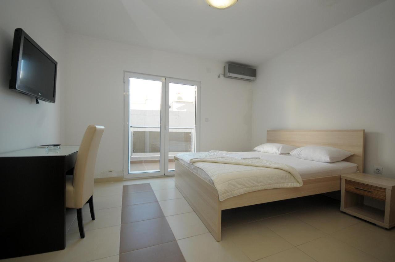 Apartments Anita Budva Quarto foto