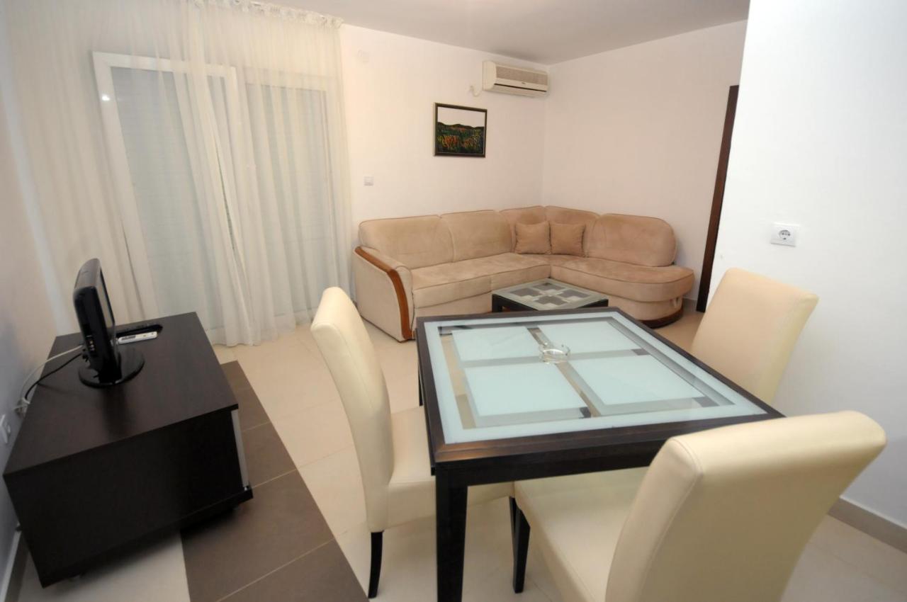 Apartments Anita Budva Quarto foto