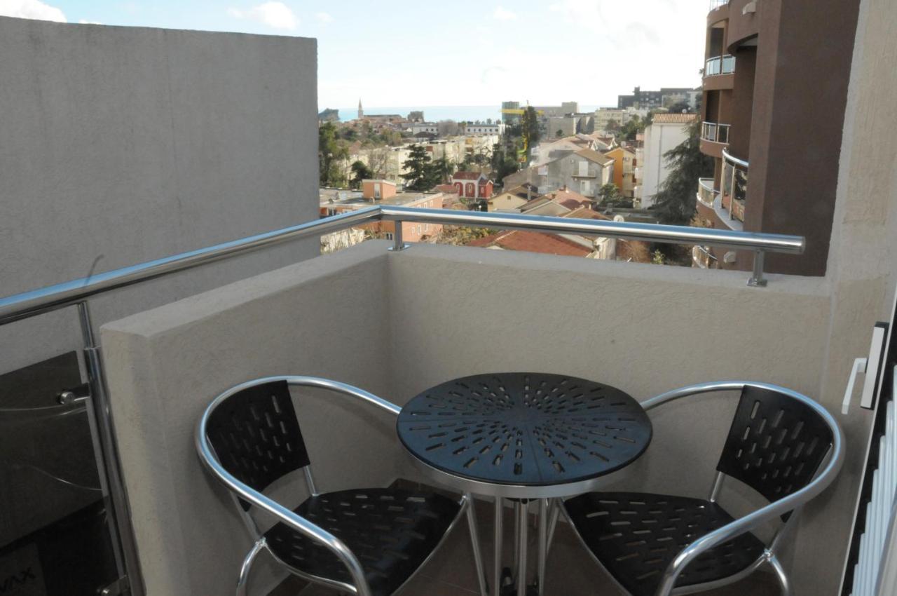 Apartments Anita Budva Exterior foto
