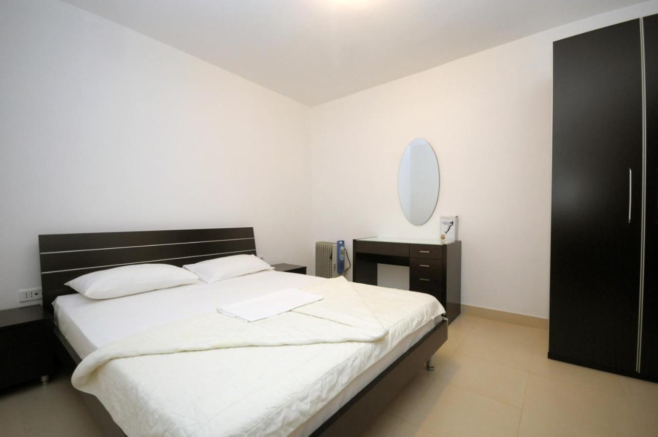 Apartments Anita Budva Quarto foto