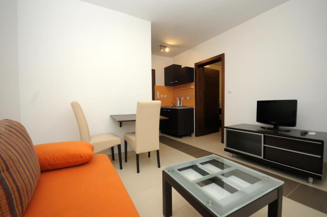 Apartments Anita Budva Quarto foto