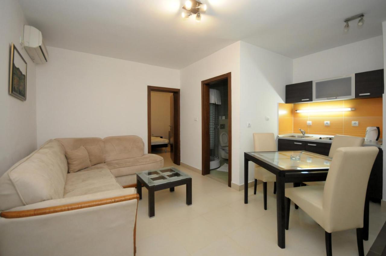 Apartments Anita Budva Quarto foto